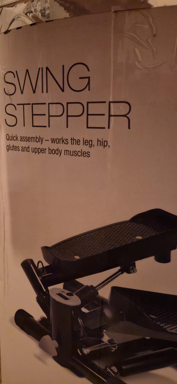 Swing Stepper