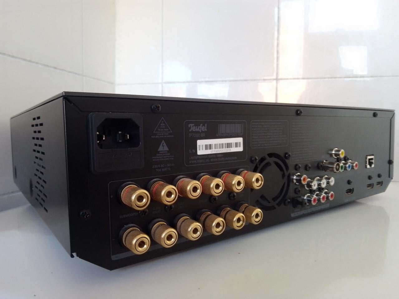 TEUFEL  5.1 Home Cinema