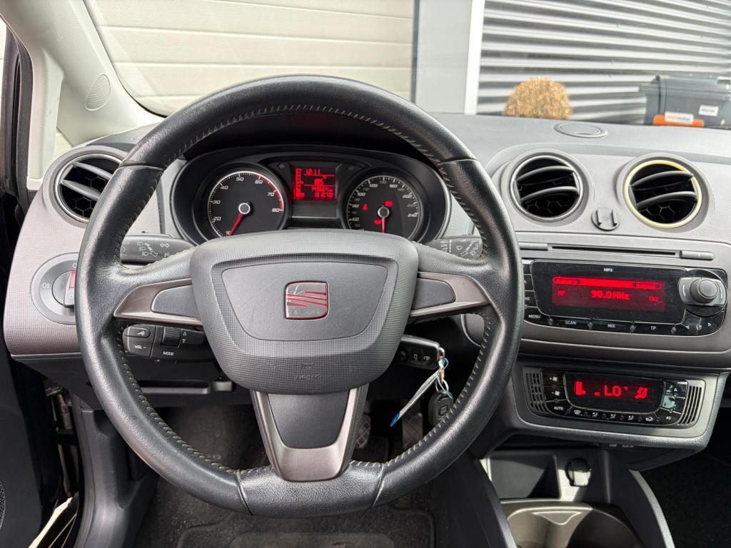 Seat Ibiza 1.2 reference