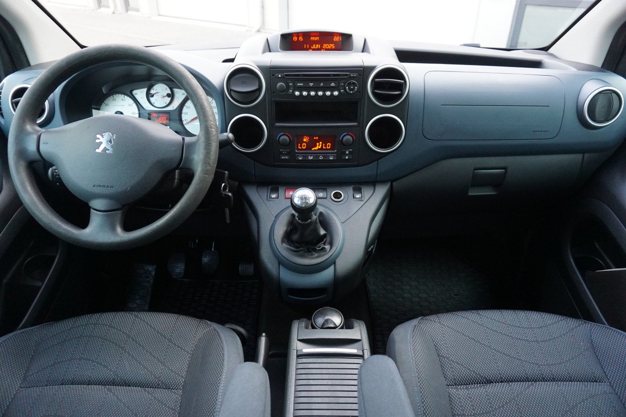 Peugeot Partner Tepee 1.6 VTi XT Style