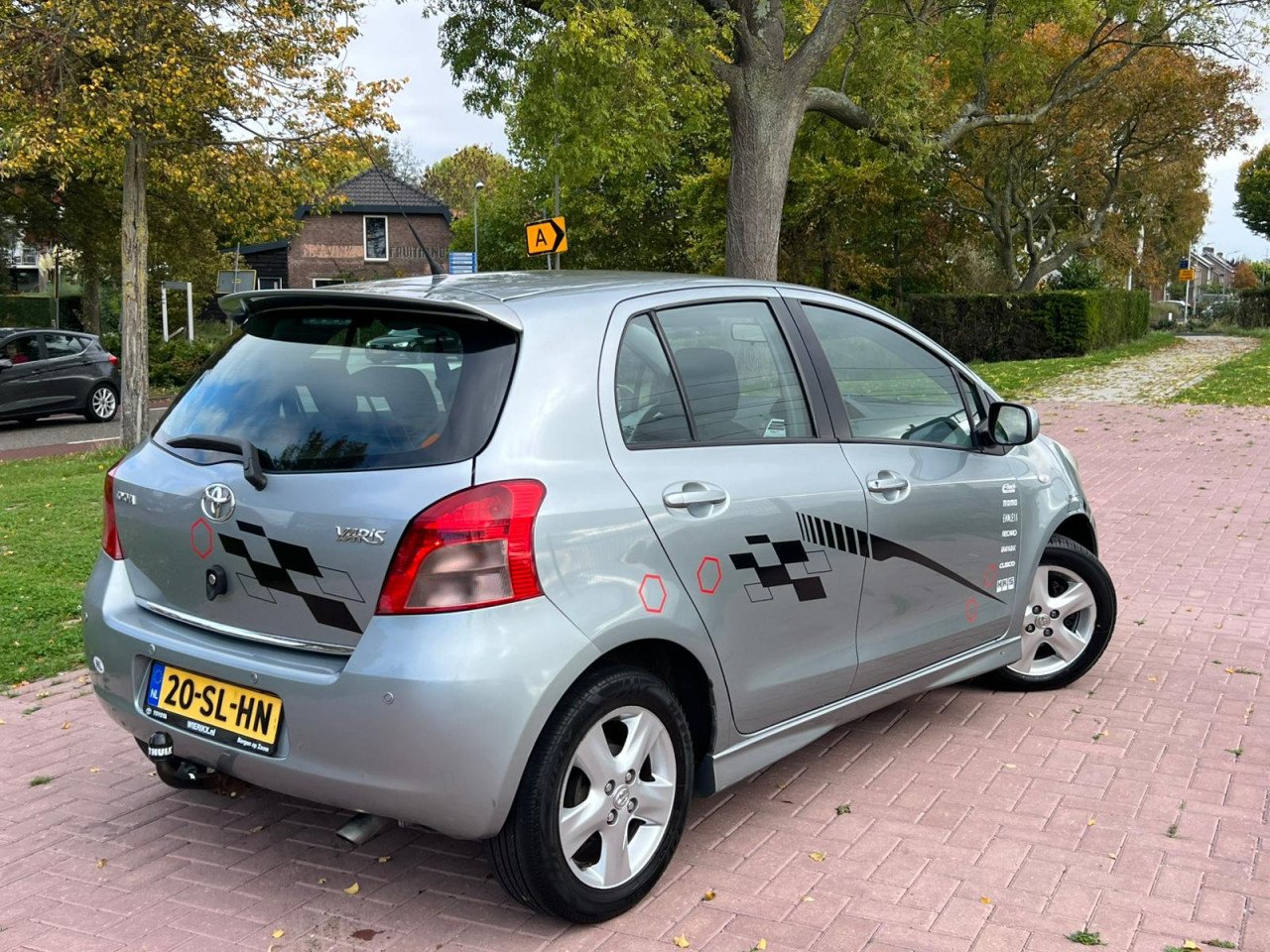 Toyota Yaris 1.3 VVTi Luna|AUTOMAAT|80.000 KM NAP |NL AUTO |