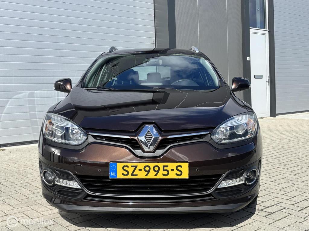 Renault Megane 1.2 tce authentique