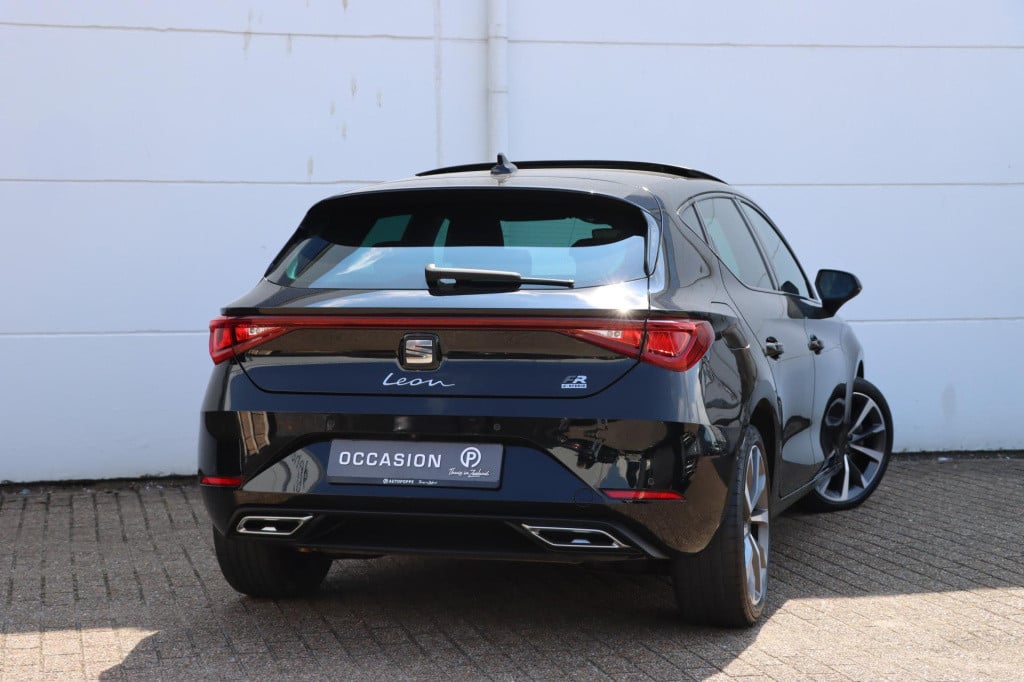 Seat Leon 1.4 tsi ehybrid phev fr business intense 204pk