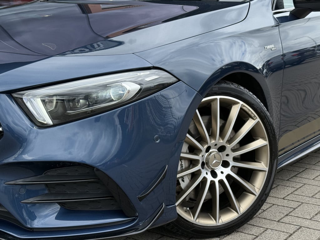 Mercedes-Benz A-Klasse amg 35 4matic edition 1 premium plus | burmester | p