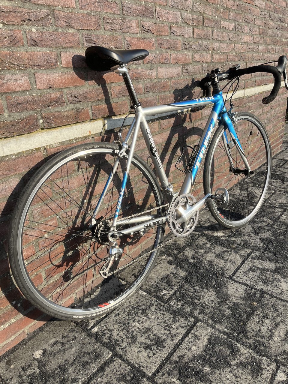 Trek discovery, shimano ultegra, 54 cm
