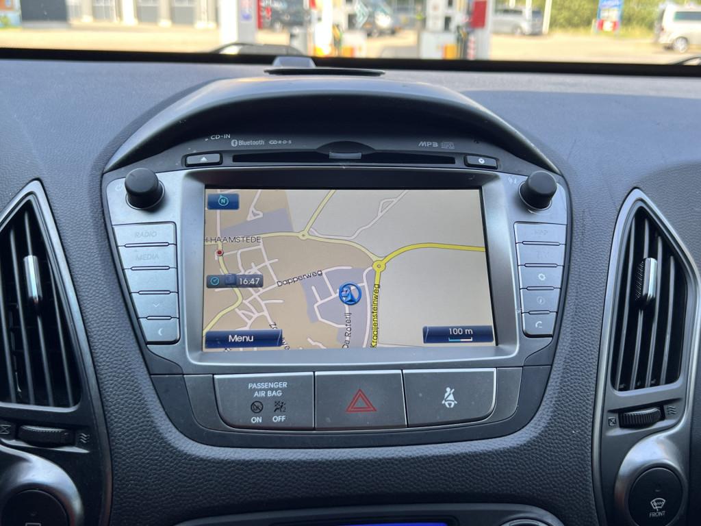 Hyundai Ix35 1.6i gdi business edition | camera | trekhaak | stoel verwarmi