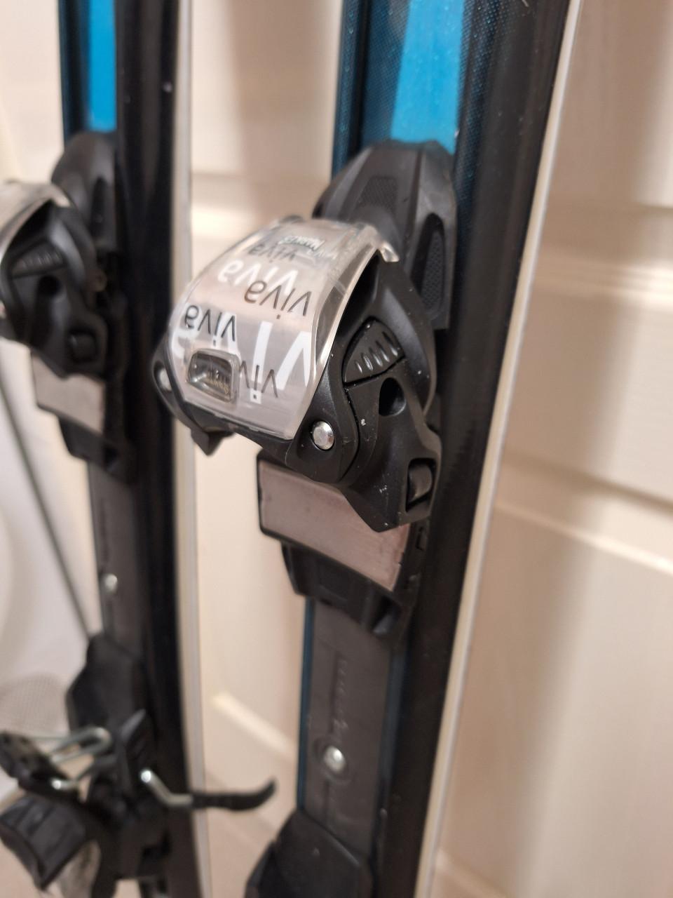 Ski's Blizzard Viva X3, lengte 160 cm