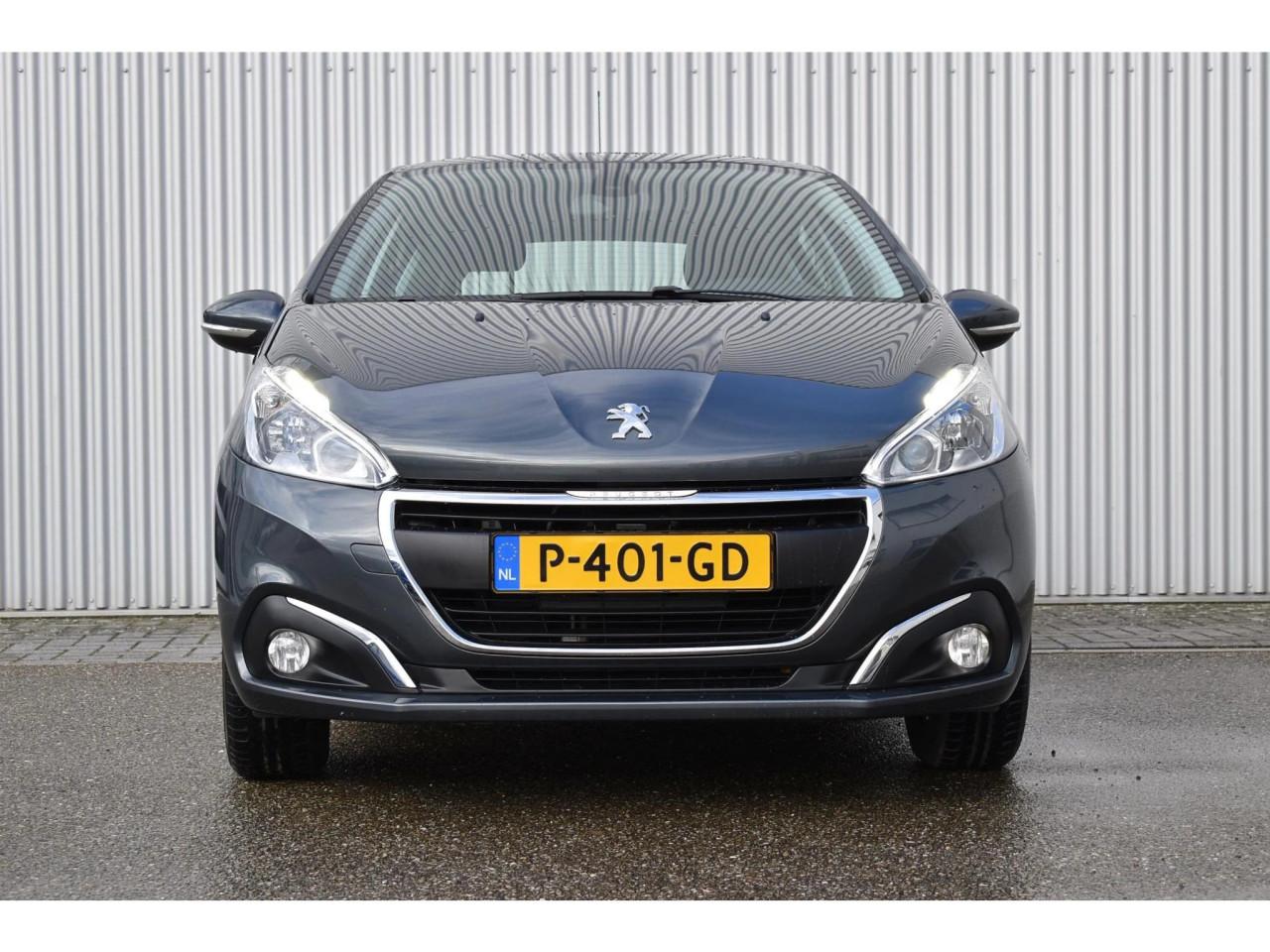 Peugeot 208 1.2 PureTech nieuwe APK