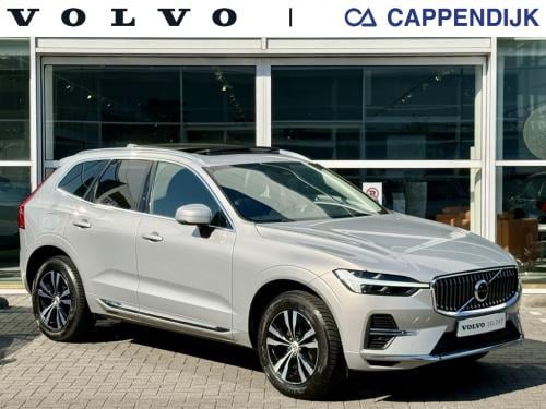 Volvo XC60 t6 398pk recharge inscription| pano| leder| camera|keyless awd v