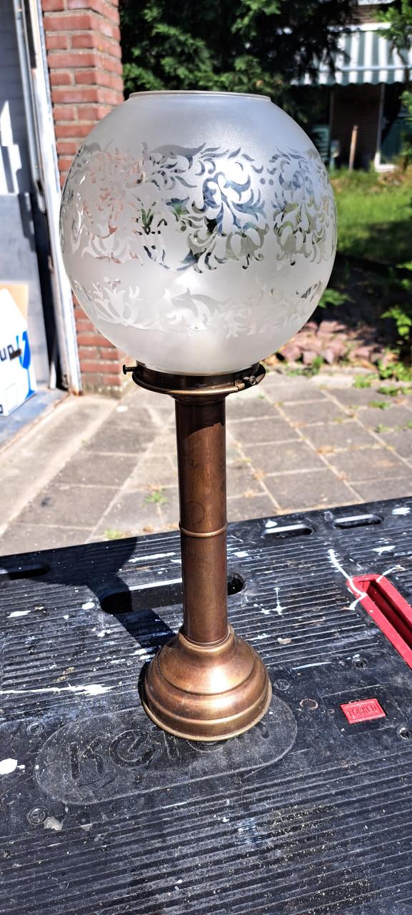 Maritieme Diner Kaarslamp