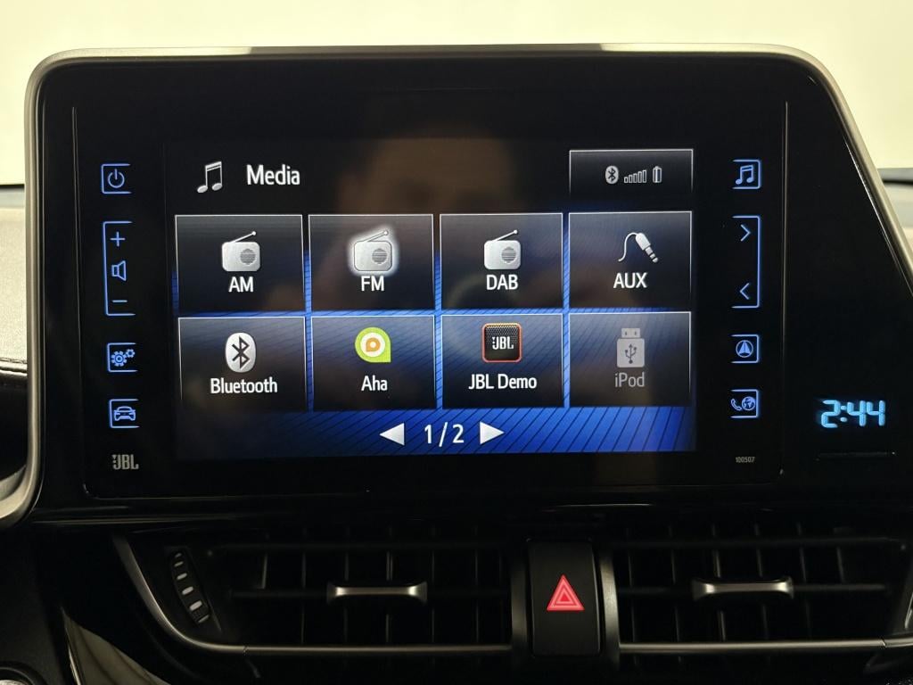 Toyota C-hr 1.8 hybrid premium
