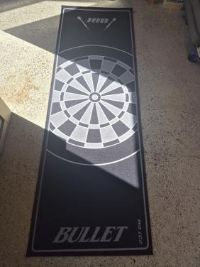 Dartmat