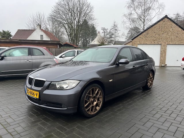 BMW 3-serie 320i sedan 2008 Dealeronderhouden Airco