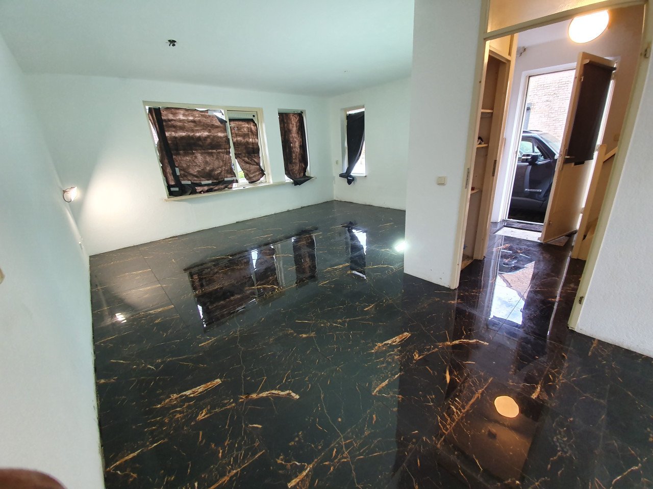 Renovatie/installatie