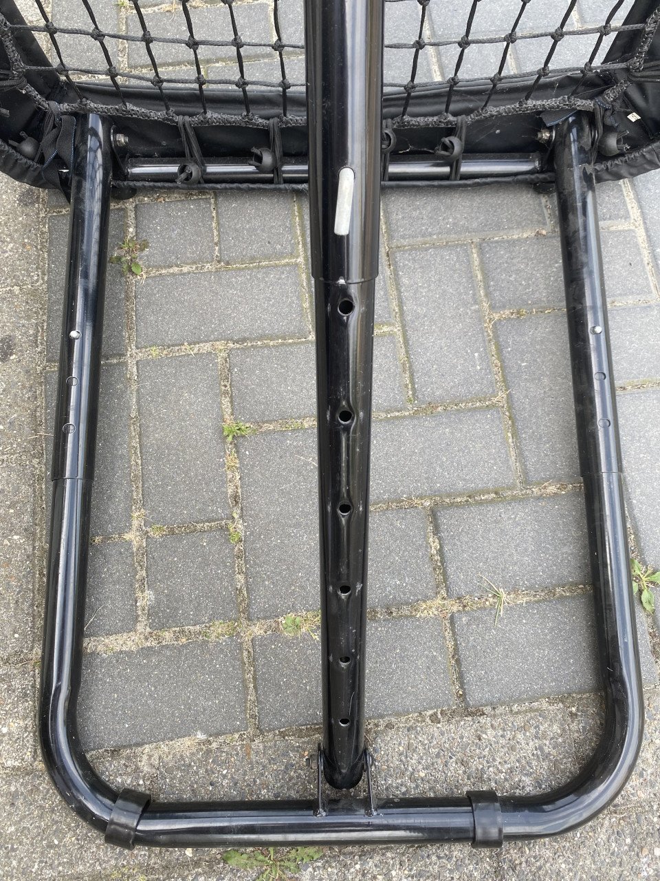 Voetbal rebounder van het topmerk exit