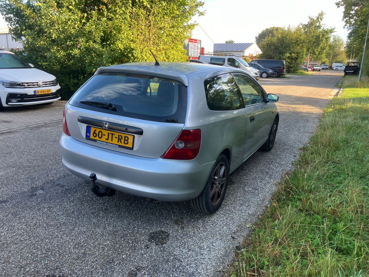 Honda Civic 1.4 Automaat