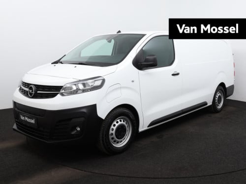 Opel Vivaro-e l3h1 edition 75 kwh || van mossel voorraadvoordeel ||