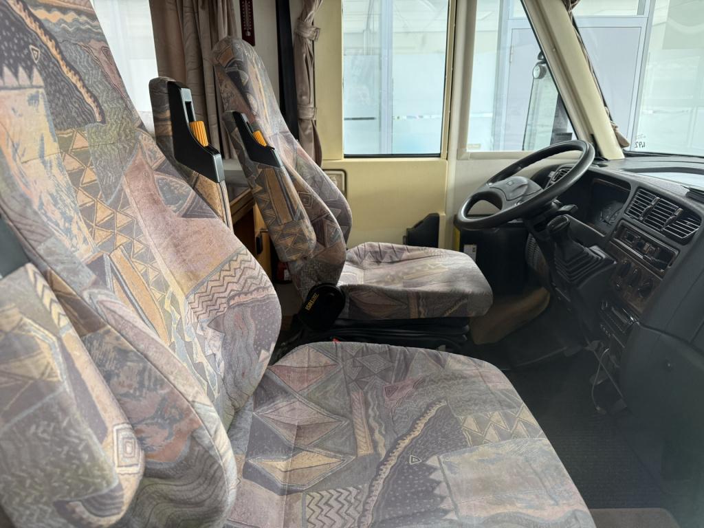 Fiat Onbekend 230 hymer e510