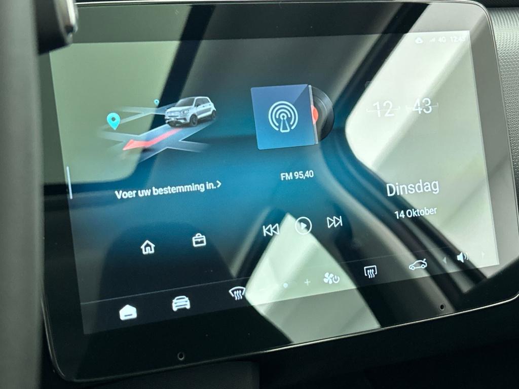 Leapmotor T03 design 37.3 kwh | voorraadactie! | automaat | navi | parkeerc