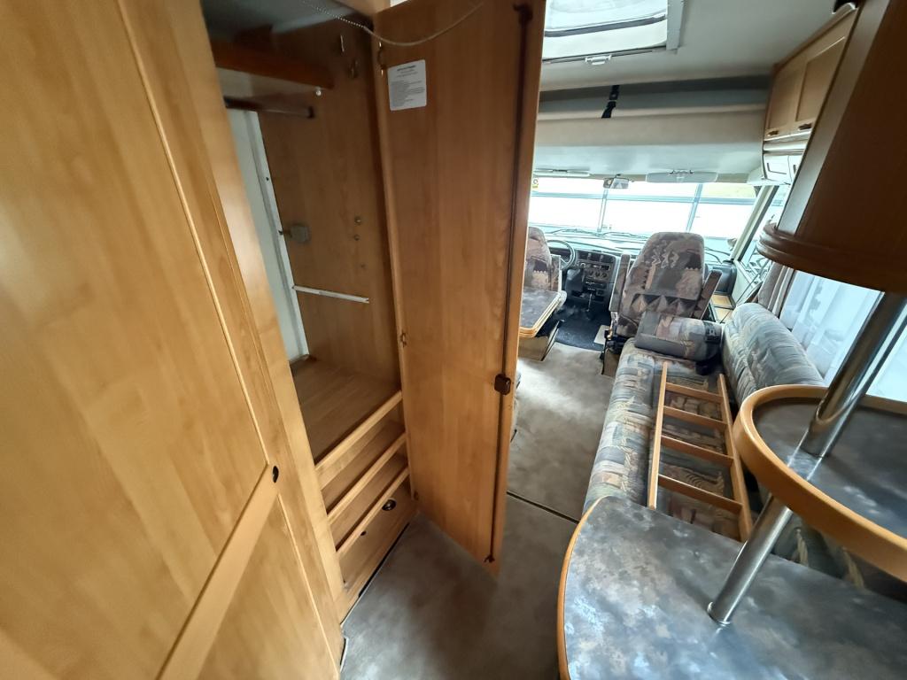 Fiat Onbekend 230 hymer e510