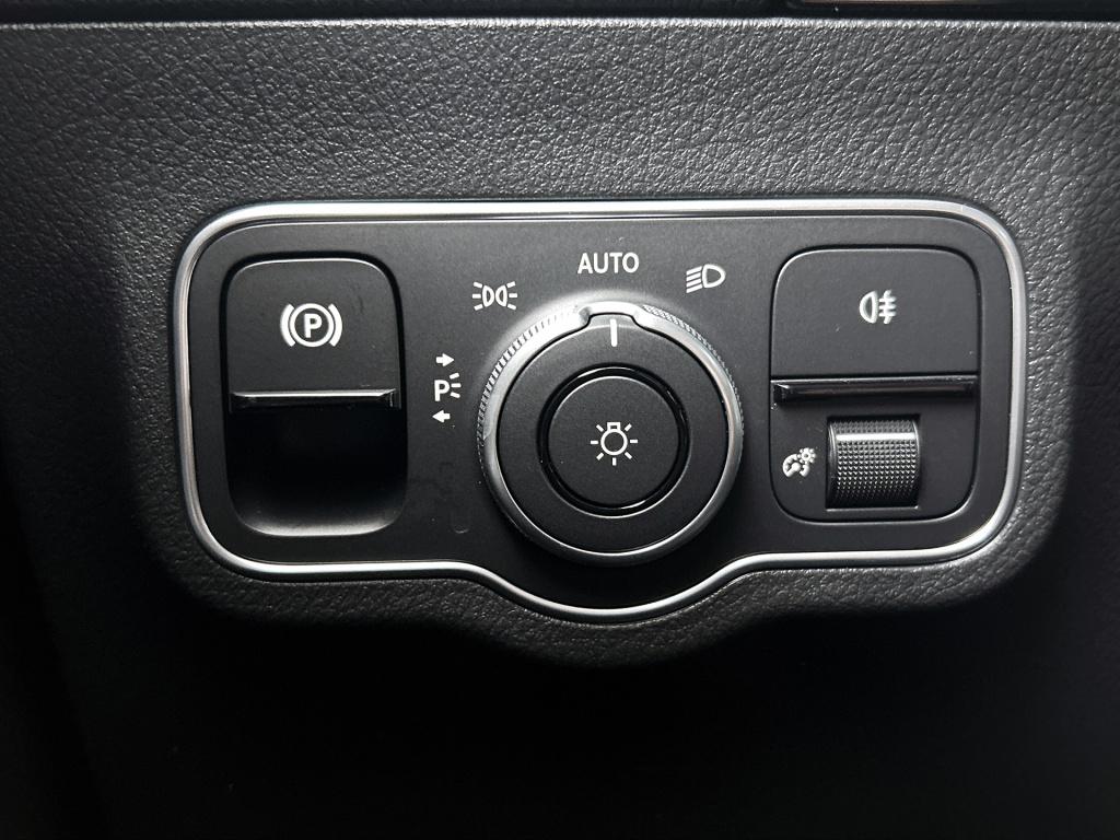 Mercedes-Benz Eqa 250+ business solution 71 kwh | widescreen display | prog