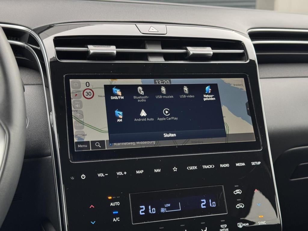 Hyundai Tucson 1.6 t-gdi mhev comfort