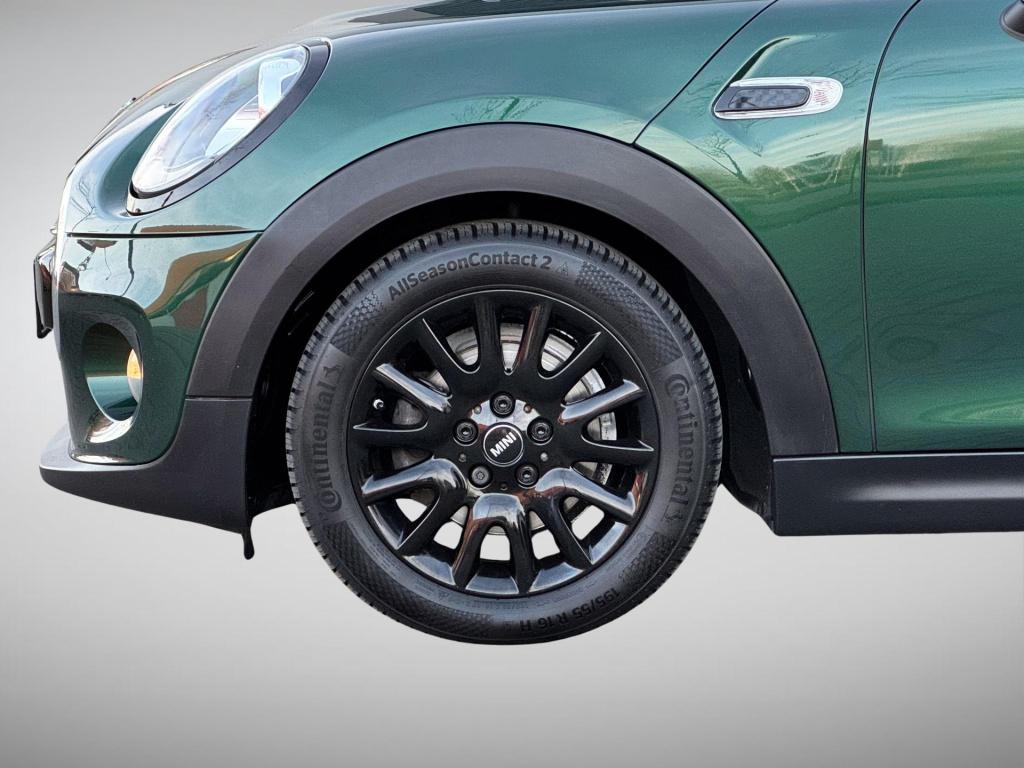 Mini Cooper mini 1.5 salt business allseason banden, nl-auto!