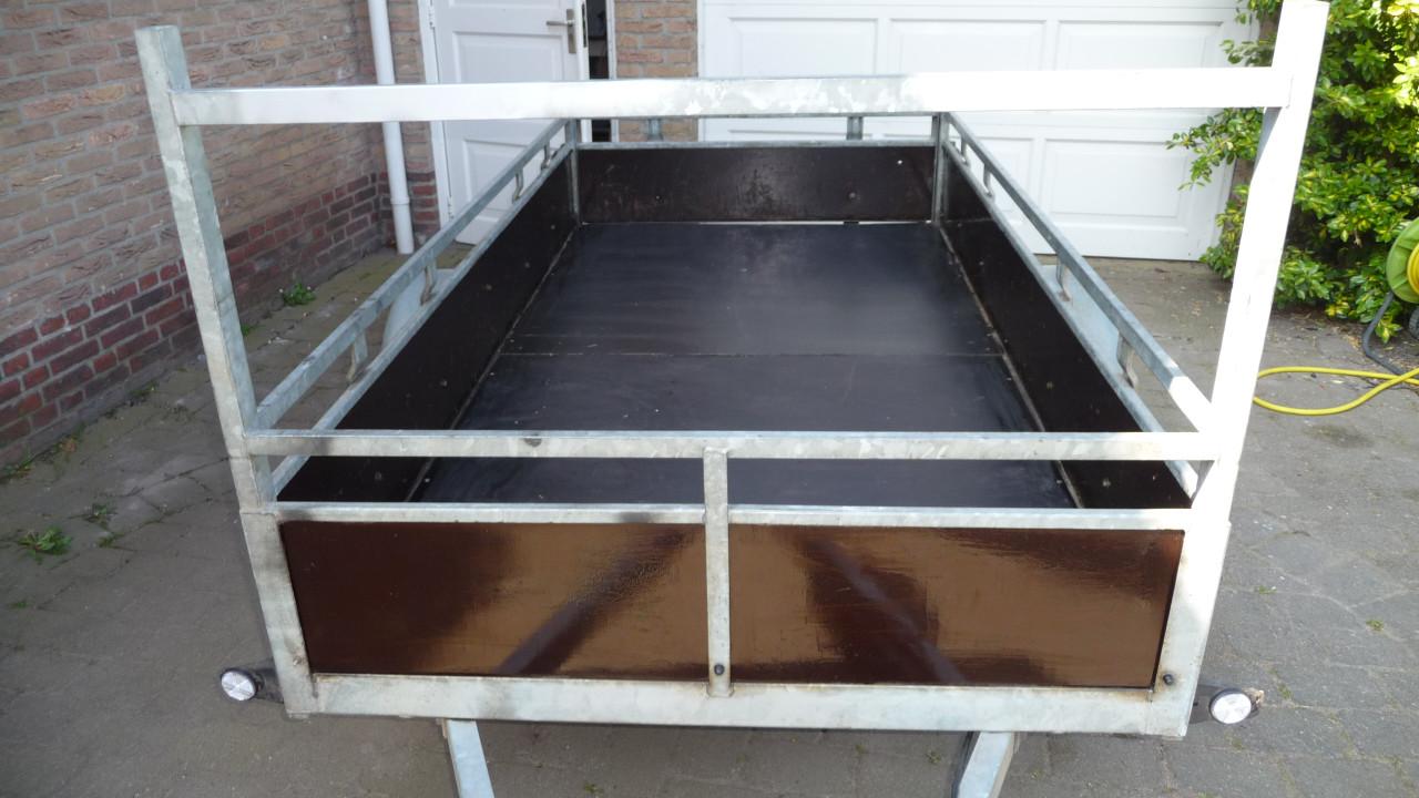 TE KOOP ONGEREMDE ENKELASSER MERK ROVA