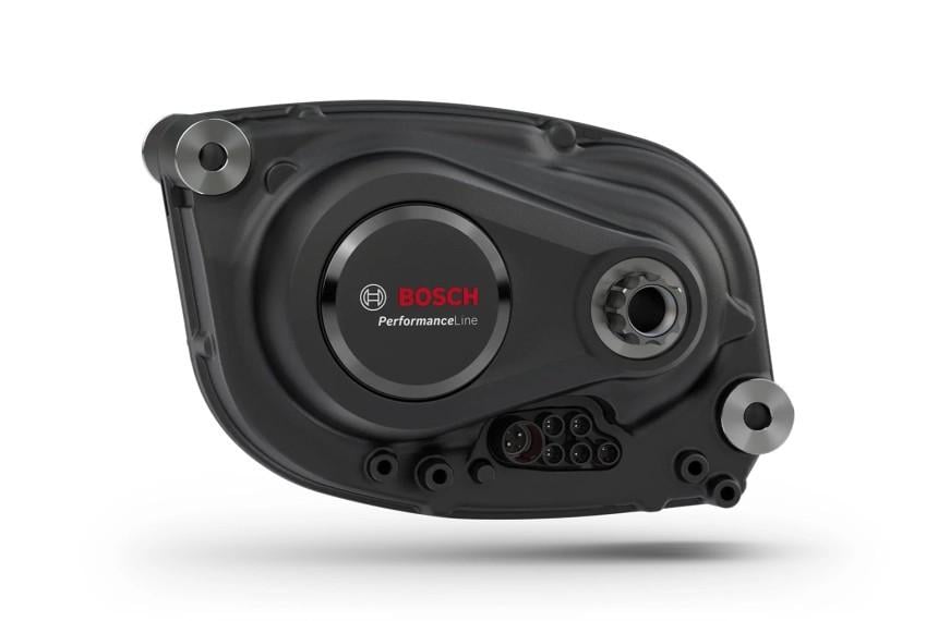 Nieuwe Trenergy 2026 Move N5 Bosch Powertube 600Wh 75Nm E-Bike 54cm met App