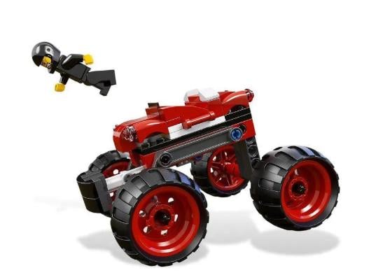 Lego Racers 9092:  Crazy Demon