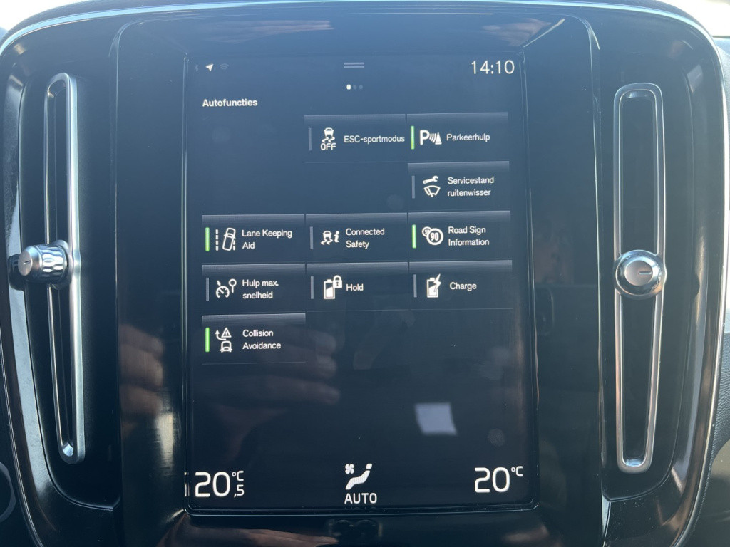 Volvo XC40 volvo xc40 1.5 t5 262pk recharge phev inscription