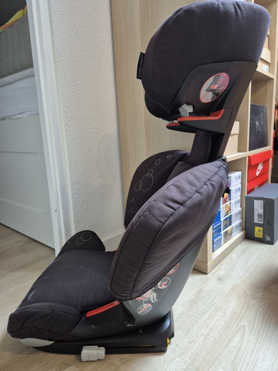 Autostoel maxi-cosi