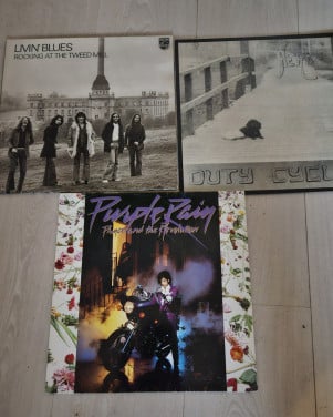 Lp's