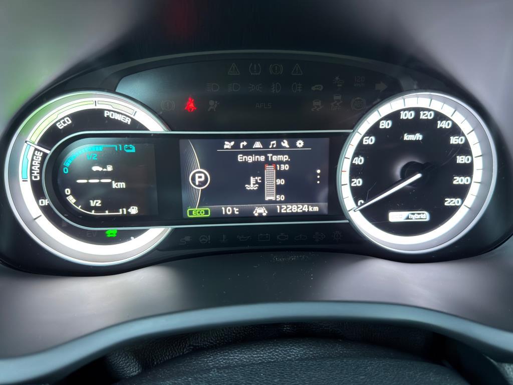 Kia Niro 1.6 gdi hybrid executiveline