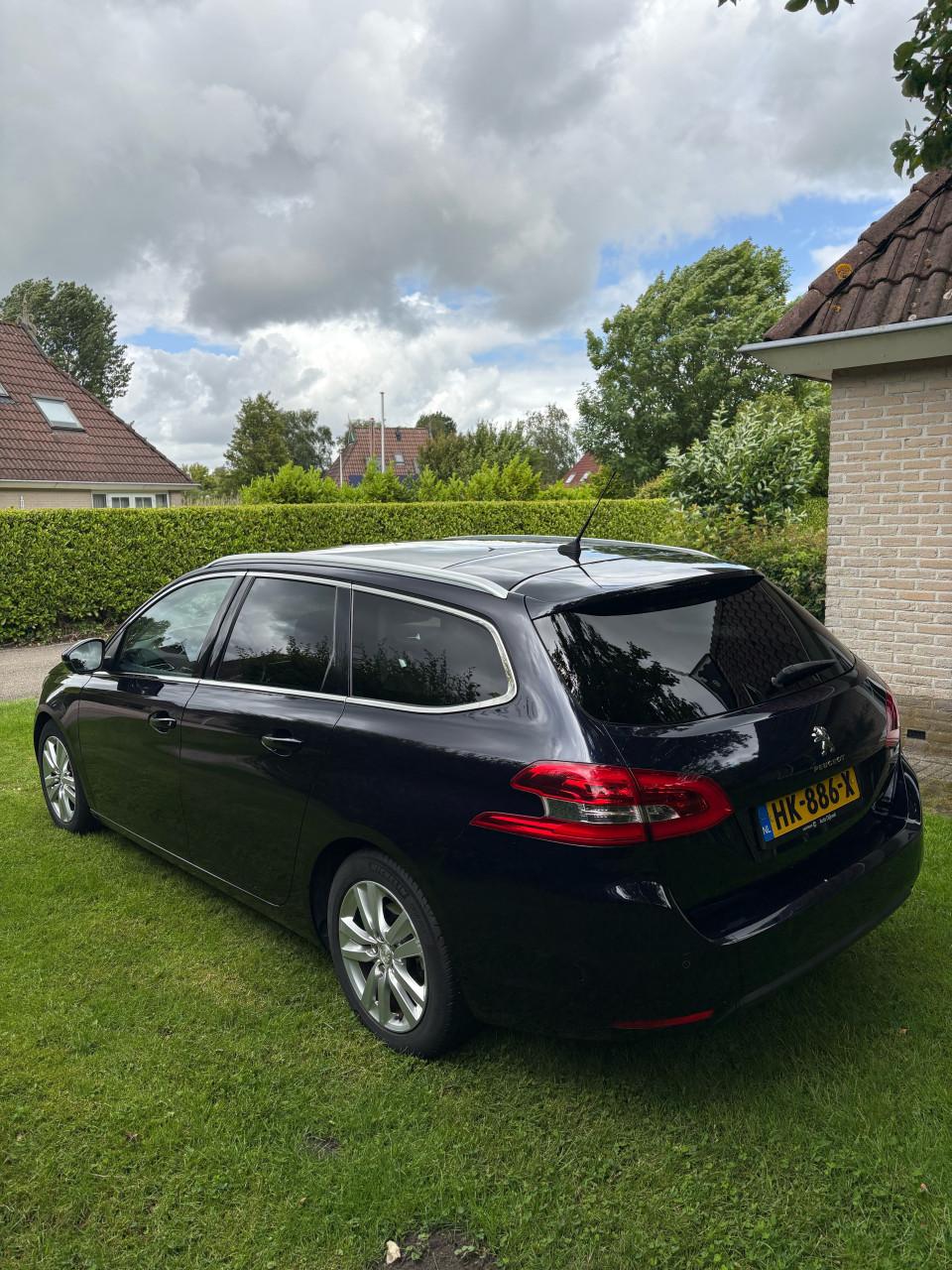 Peugeot 308 SW Diesel