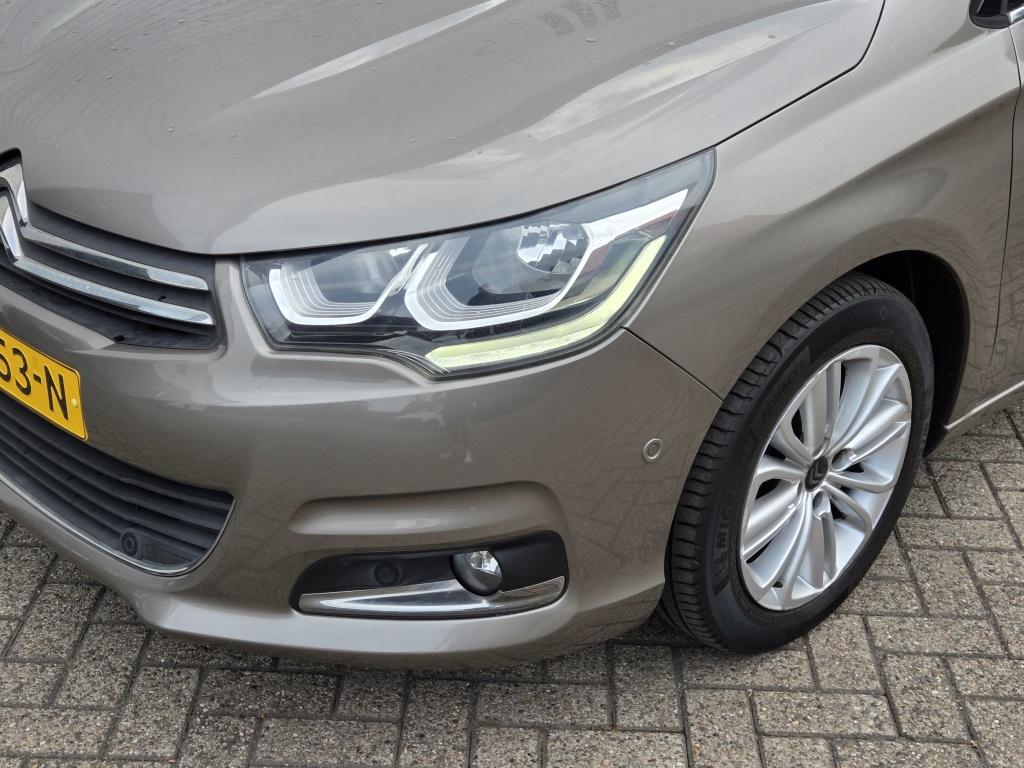 Citroen C4 1.2 130 pk collection automaat | navi | parkeersensoren