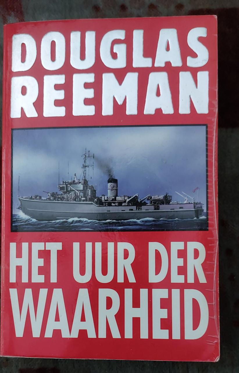 Douglas Reeman