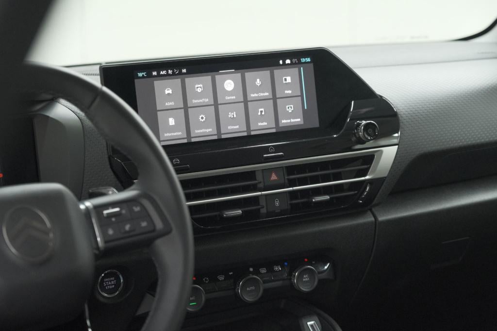 Citroen C4 1.2 hybrid 145pk max | 360 camera | adaptieve cruise control | n