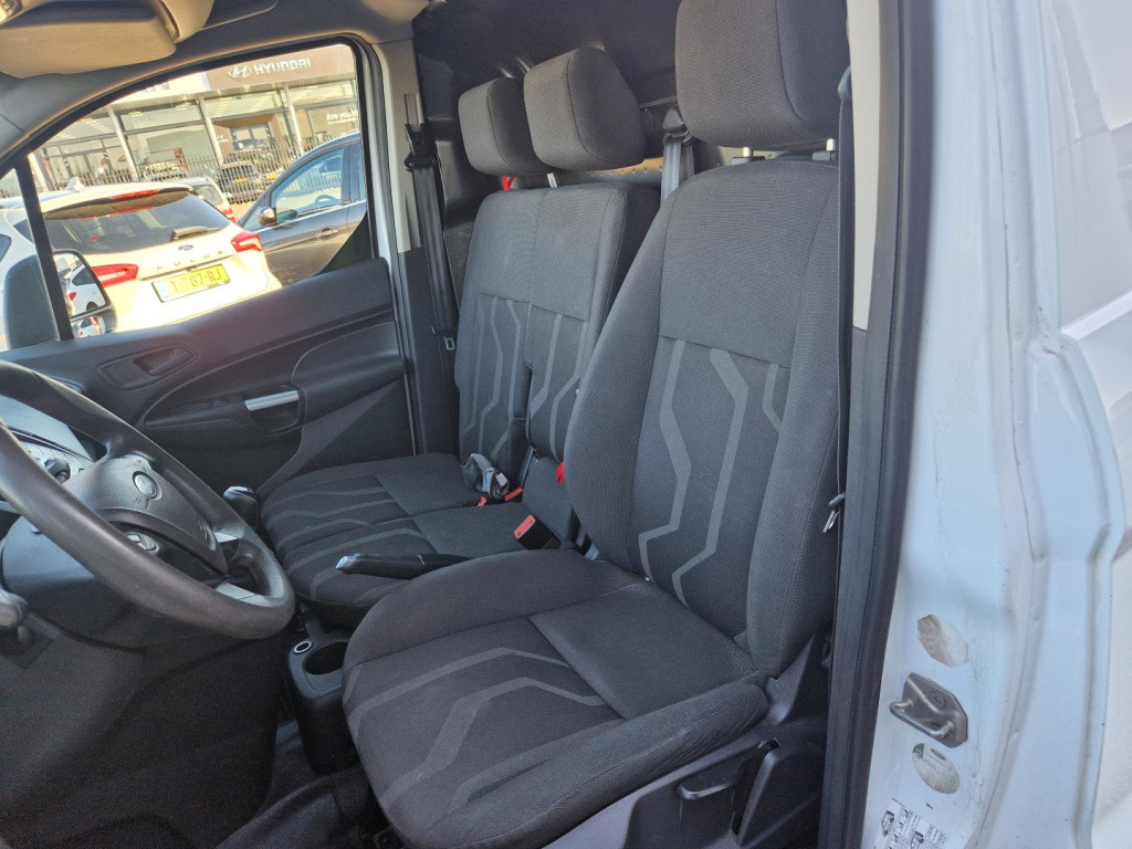 Ford Transit Connect 1.6 tdci 70kw trekhaak