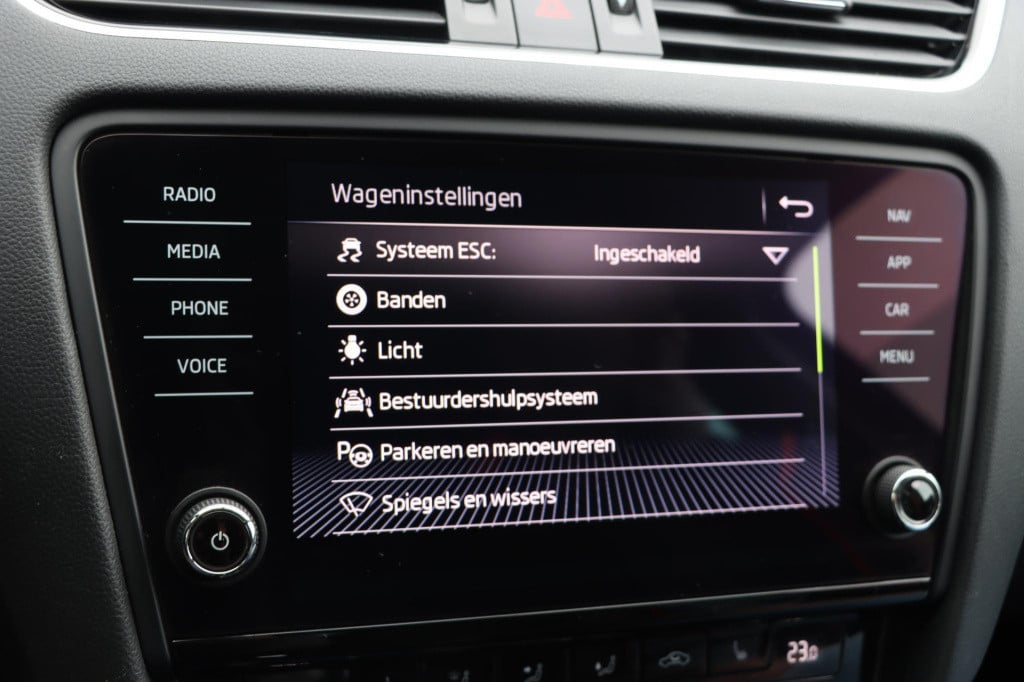 Skoda Octavia combi 1.0 tsi greentech ambition business