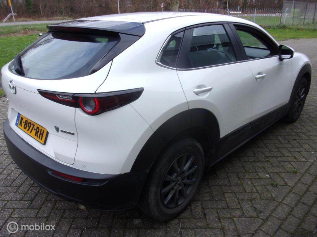 Mazda Cx-30 2.0 e-skyactiv-x m hybrid luxury