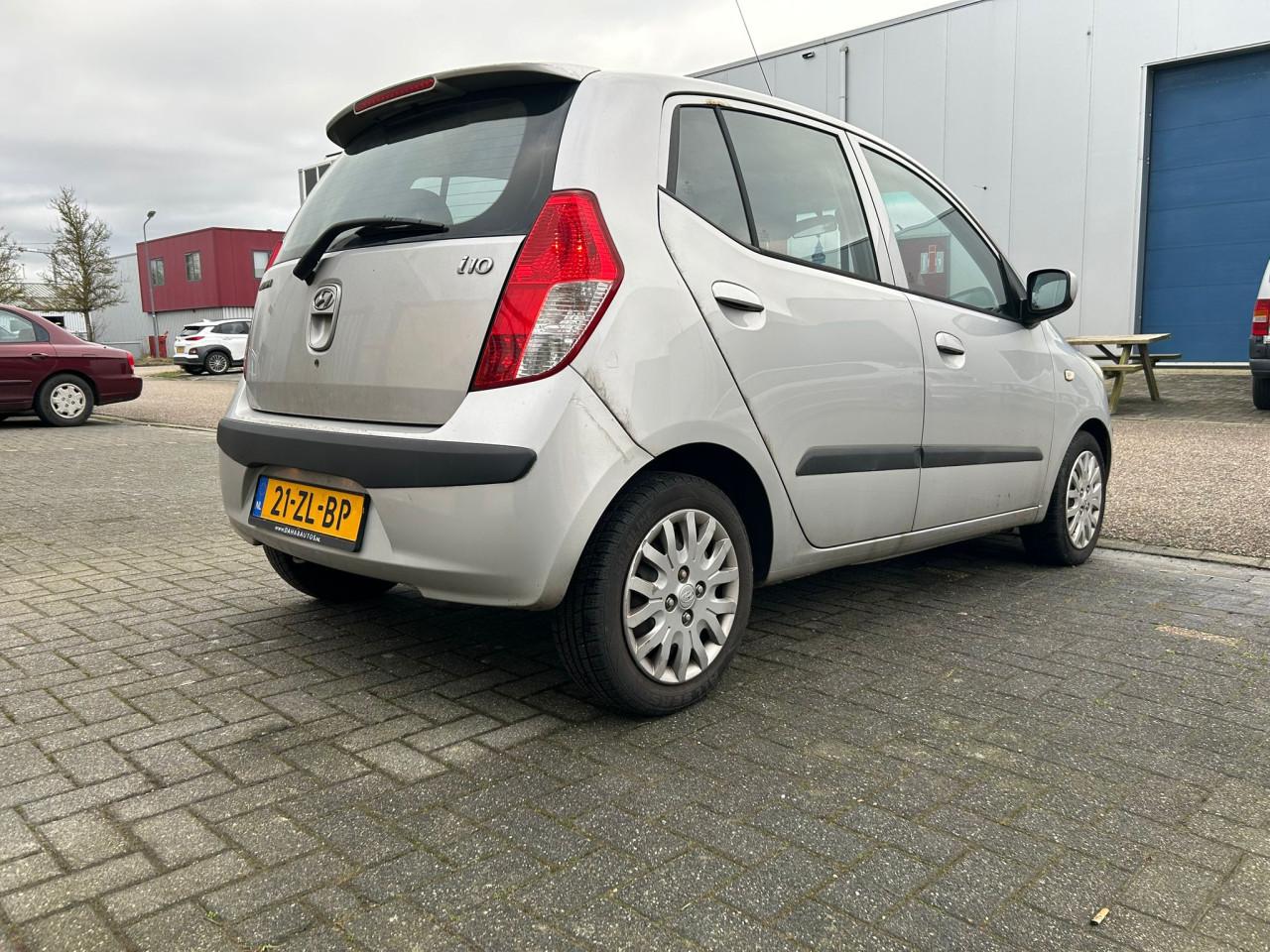 Hyundai I10 1.1 Dynamic Cool €999 VASTE PRIJS!