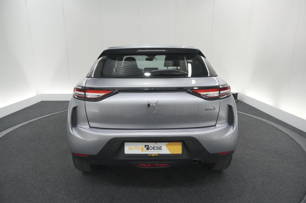 Ds Ds 3 crossback puretech 100 montmartre | parkeersensoren | apple carplay