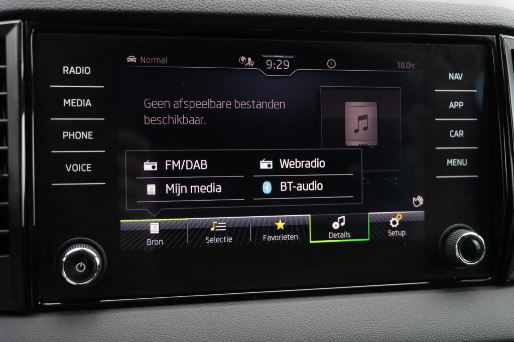 Skoda Karoq 1.5 tsi act sportline business 150pk dsg7