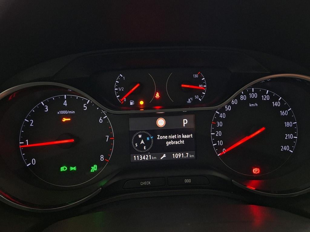 Opel Grandland X 1.2 turbo ultimate| automaat| trekhaak