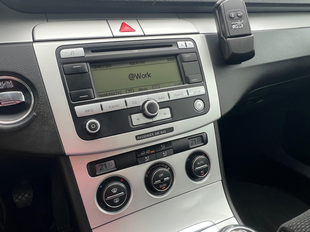 Volkswagen Passat 1.6 Classic Benzine 2008