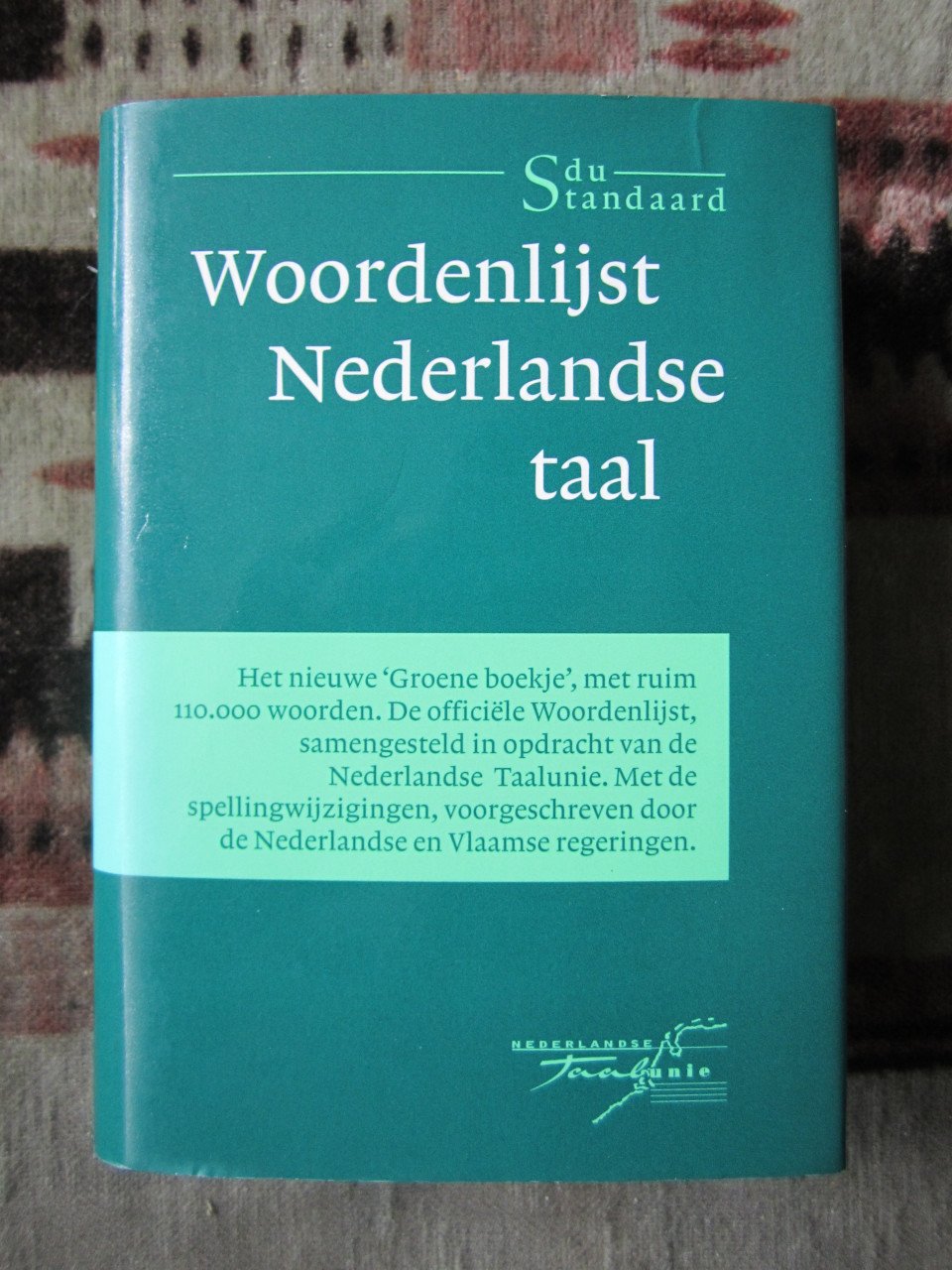 Spannend Boek