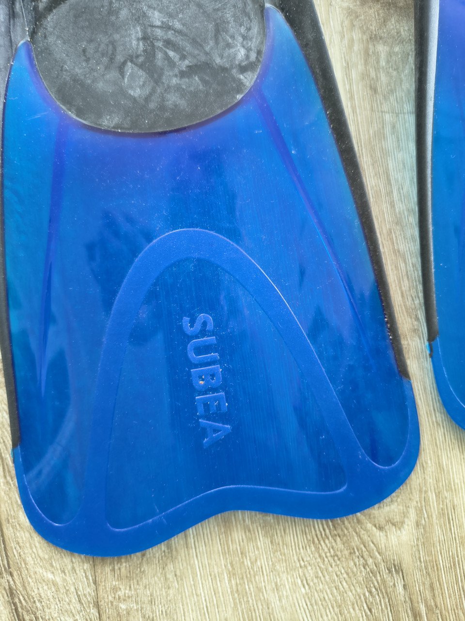 Mooie, complete snorkelset! Duikbril, snorkel, zwemvliezen.
