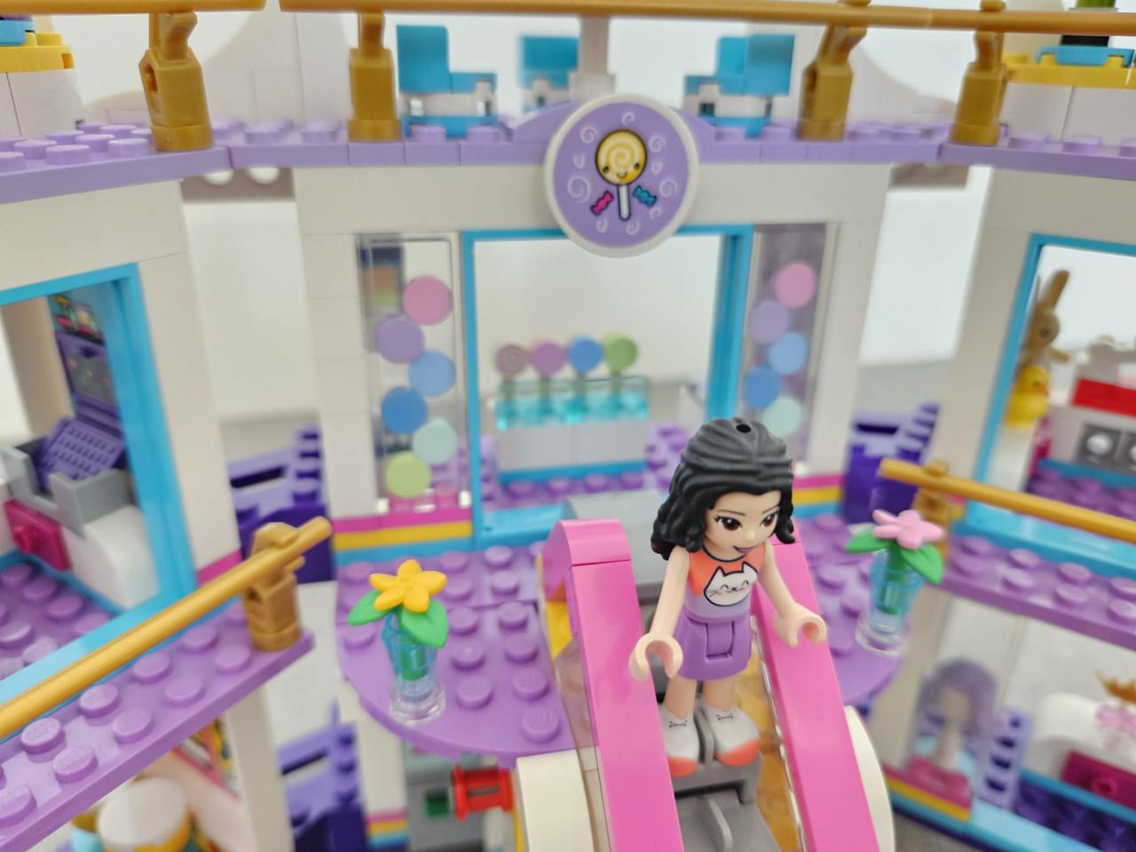 LEGO Friends 41450 - Winkelcentrum