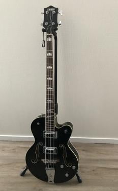 Gretsch elektrische basgitaar